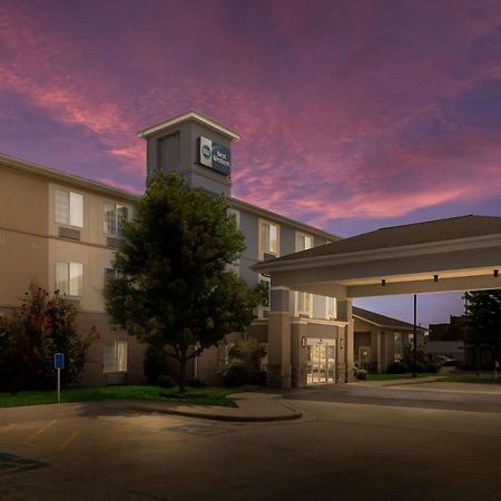 Best Western Coffeyville Central Business District Inn And Suites Екстериор снимка